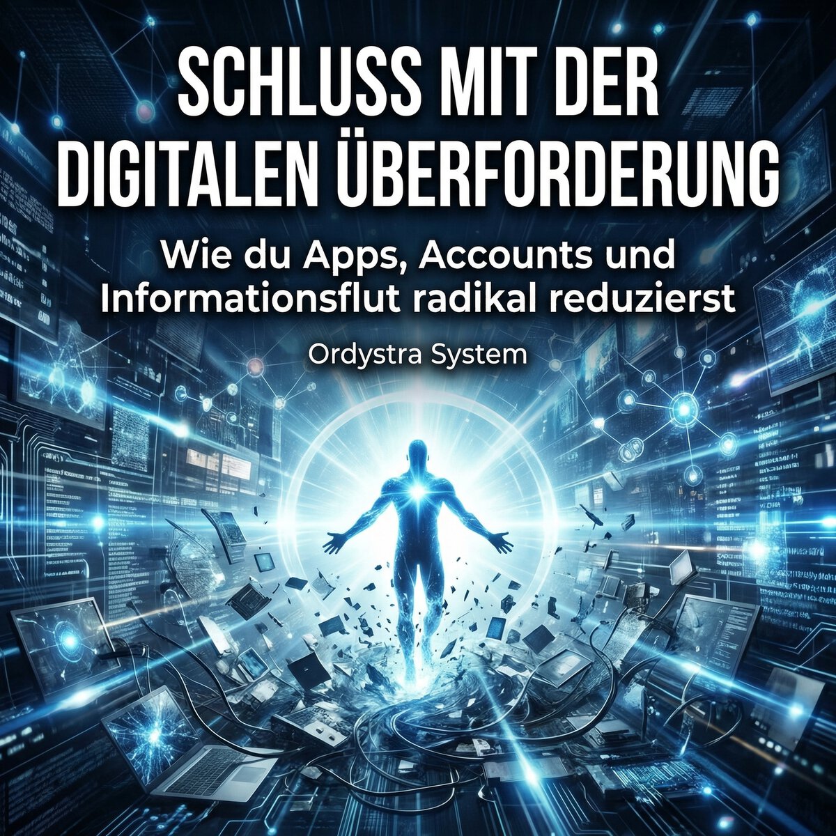 Band 1 - Schluss mit der digitalen Überforderung-ordystra